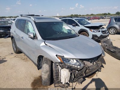 5N1AT2MT4GC****** 2016 Nissan Rogue