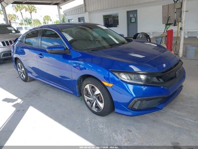 2HGFC2F62MH****** 2021 Honda Civic