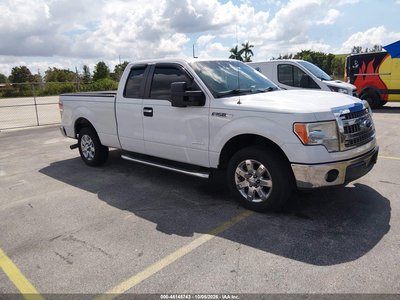 1FTFX1CT3DF****** 2013 Ford F-150