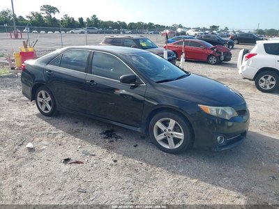 4T1BF1FK5EU****** 2014 Toyota Camry