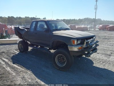 JT4RN13P4N6****** 1992 Toyota Pickup