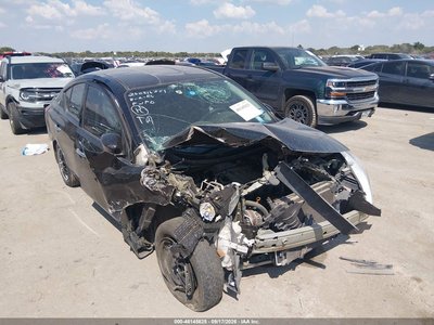 3N1CN7APXFL****** 2015 Nissan Versa