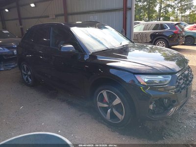 WA1EAAFY7R2****** 2024 Audi Q5
