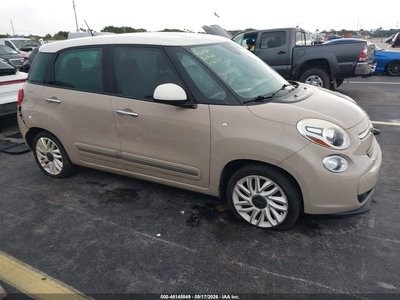 ZFBCFACH2EZ****** 2014 Fiat 500L