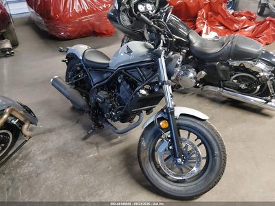 MLHNC5355T5****** 2026 Honda Cmx300