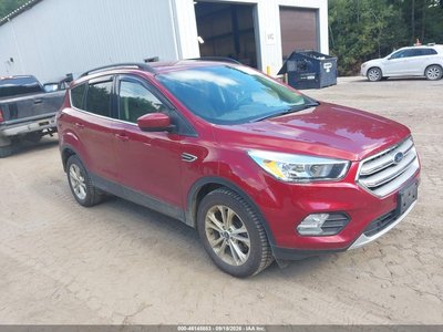 1FMCU9G93JU****** 2018 Ford Escape