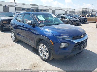 2022 Chevrolet Trailblazer