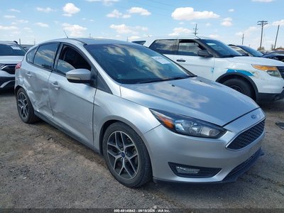 1FADP3M26JL****** 2018 Ford Focus
