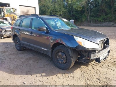4S4BRBACXB3****** 2011 Subaru Outback