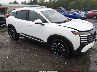 3N8AP6CB3SL****** 2025 Nissan Kicks