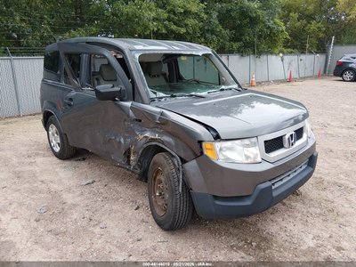 5J6YH1H32BL****** 2011 Honda Element