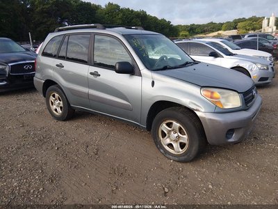 JTEGD20VX50****** 2005 Toyota RAV4