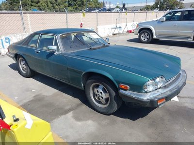 SAJNV5847FC****** 1985 Jaguar XJS