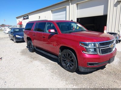 1GNSKHKC6FR****** 2015 Chevrolet Suburban 1500