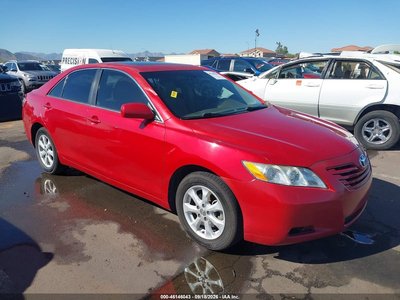 4T1BK46K27U****** 2007 Toyota Camry