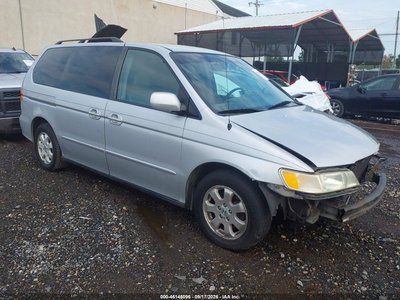 5FNRL18962B****** 2002 Honda Odyssey