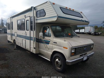 1FDKE30G0MH****** 1991 Ford E-350