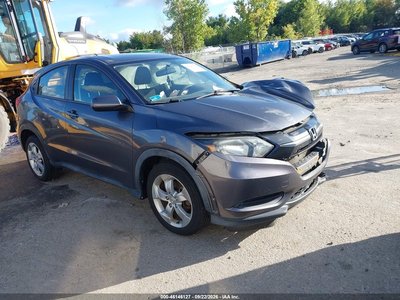 3CZRU6H38GM****** 2016 Honda HR-V
