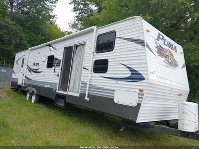 4X4TPUR23BP****** 2011 Forest River Puma Towables