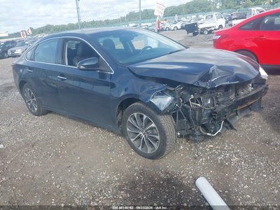 4T1BK1EBXJU****** 2018 Toyota Avalon