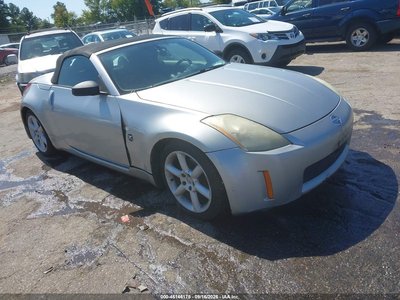 JN1AZ36A25M****** 2005 Nissan 350Z