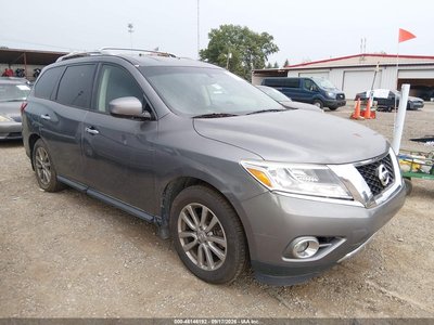 5N1AR2MM2FC****** 2015 Nissan Pathfinder