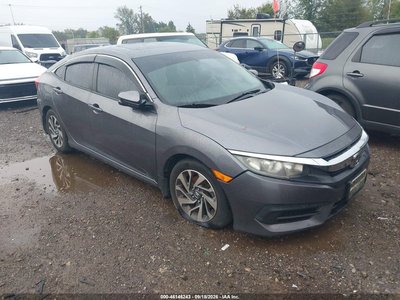 19XFC2F75HE****** 2017 Honda Civic