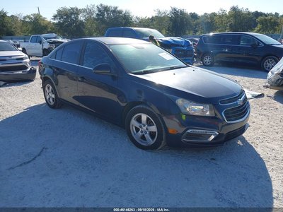 1G1PE5SB4G7****** 2016 Chevrolet Cruze Limited