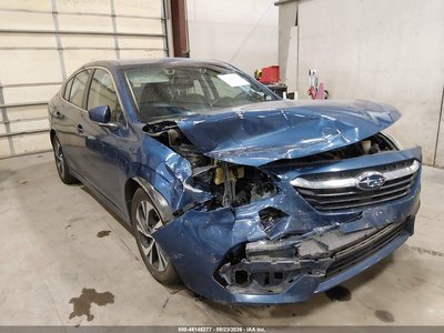 4S3BWAD68N3****** 2022 Subaru Legacy