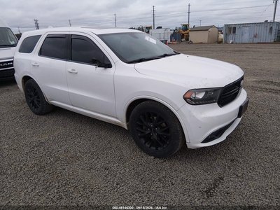1C4SDJCT1FC****** 2015 Dodge Durango