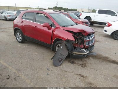 KL7CJLSB5FB****** 2015 Chevrolet Trax