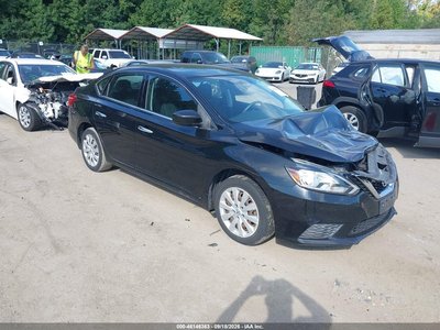 3N1AB7AP1GY****** 2016 Nissan Sentra