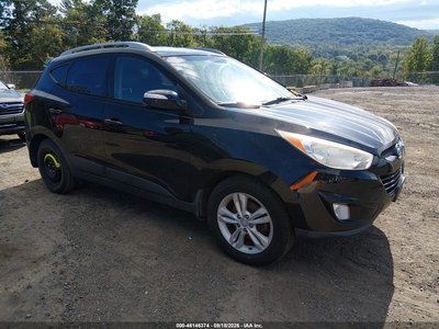 KM8JUCACXDU****** 2013 Hyundai Tucson