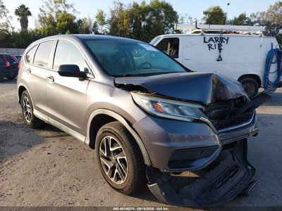 2HKRM3H45GH****** 2016 Honda CR-V