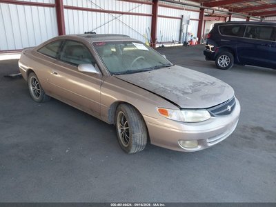 2T1CF22P8XC****** 1999 Toyota Camry Solara