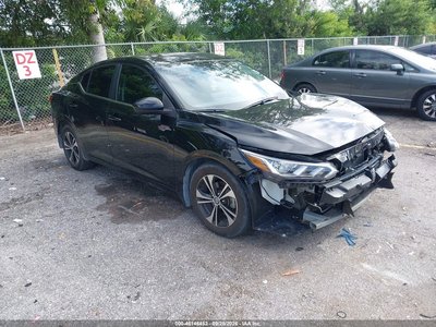 3N1AB8CV8NY****** 2022 Nissan Sentra