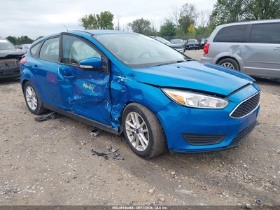 1FADP3K21GL****** 2016 Ford Focus