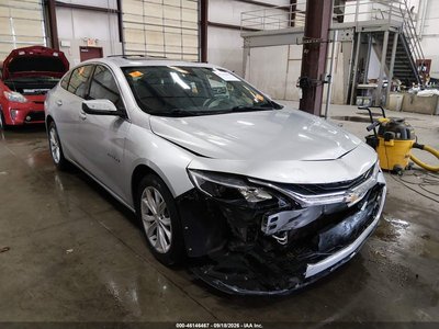 1G1ZD5ST0NF****** 2022 Chevrolet Malibu