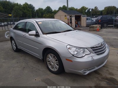 1C3LC56K97N****** 2007 Chrysler Sebring