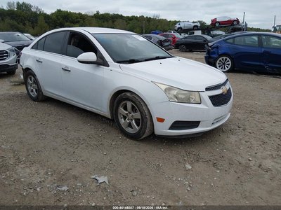 1G1PC5SB6D7****** 2013 Chevrolet Cruze
