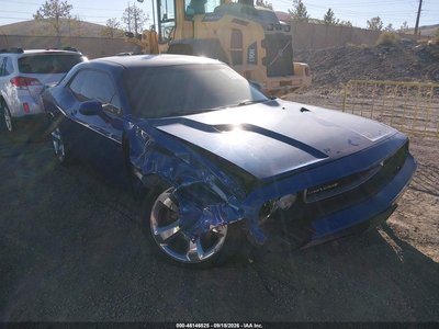 2C3CDYAG1CH****** 2012 Dodge Challenger