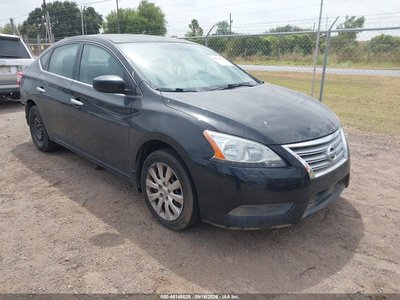 2015 Nissan Sentra