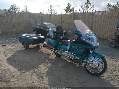 1HFSC2247NA****** 1992 Honda Gold Wing