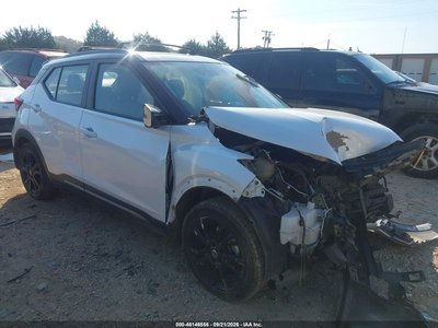 3N1CP5DV6ML****** 2021 Nissan Kicks