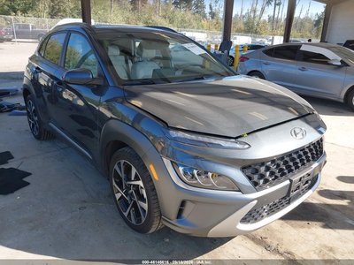 KM8K5CA35NU****** 2022 Hyundai Kona