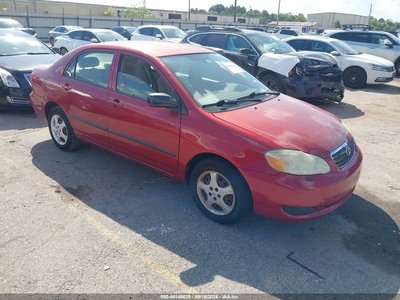 1NXBR32E85Z****** 2005 Toyota Corolla