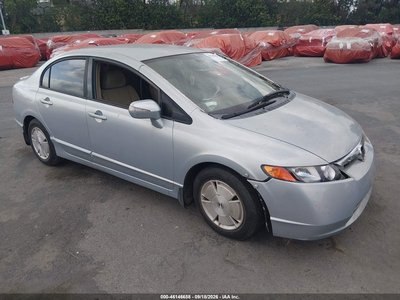 JHMFA36256S****** 2006 Honda Civic Hybrid