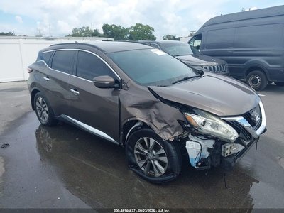 5N1AZ2MH2FN****** 2015 Nissan Murano