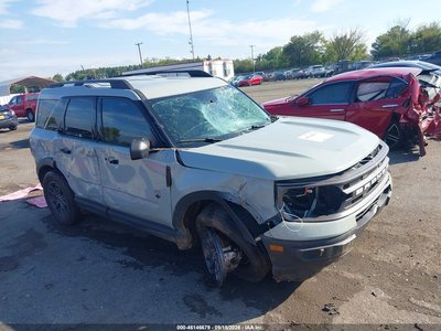 3FMCR9B65RR****** 2024 Ford Bronco Sport