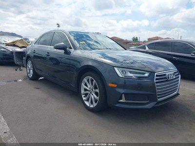 2019 Audi A4
